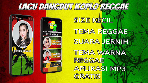 Lagu Dangdut Koplo Reggae Screen 3