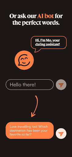 Jaumo Dating App: Flirt & Date screenshot 6