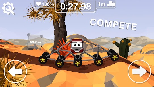 Rover Builder GO – Build, race, win! For PC installation
