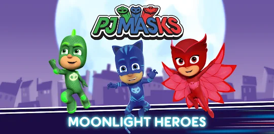 Pyjamasques™: Moonlight Heroes