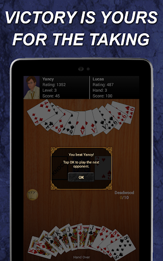 Gin Rummy 15