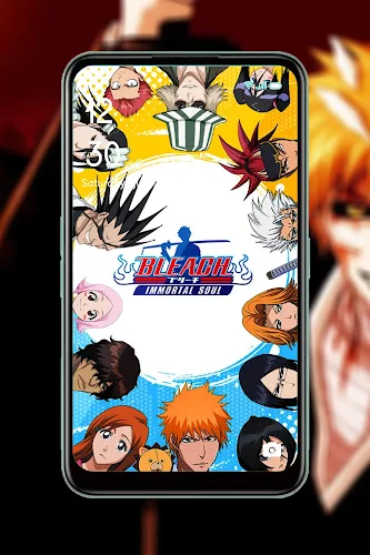 Bleach - Anime Wallpapers - Latest version for Android - Download APK