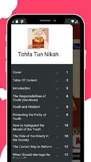Tohfa Tun Nikah