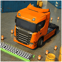 Extreme Trucks Simulation : Truck Parking 2021