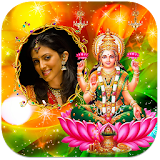 Goddess Lakshmi Photo Frames icon