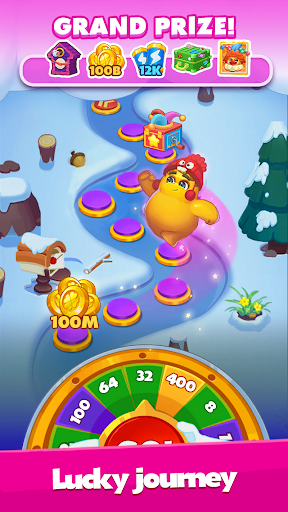 Screenshot of Coin Heroes