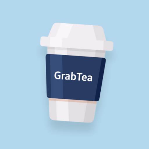 GrabTea | قراب تي logo