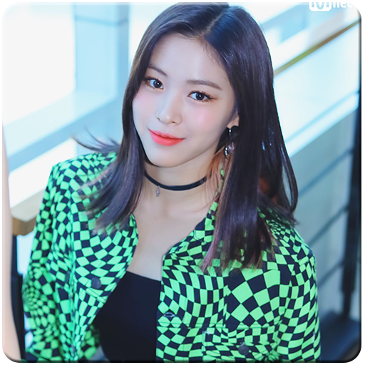 Ryu Jin (ITZY) Wallpapers logo