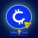 Coins2Cash Gold icon