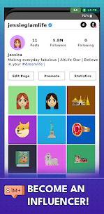 AltLife Life Simulator apk mod dinheiro infinito 3