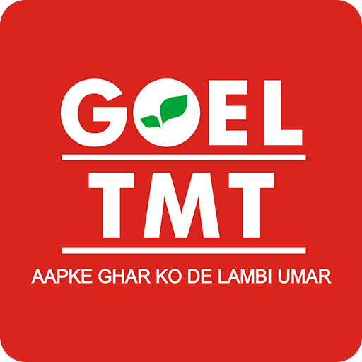Goel TMT logo