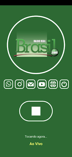 Radio Real Brasil screenshot 4