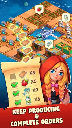 Life on Sea - Screenshot 3