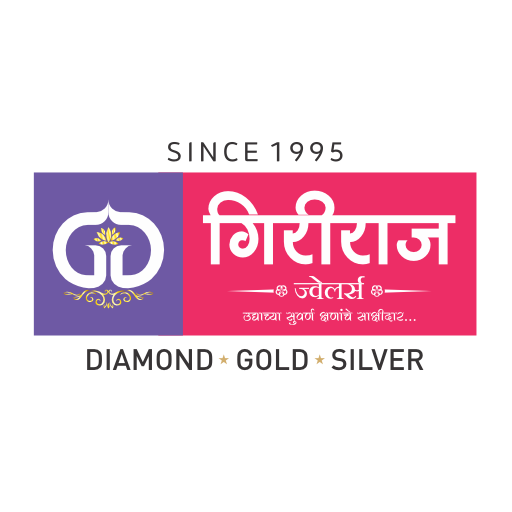 GIRIRAJ JEWELLERS logo