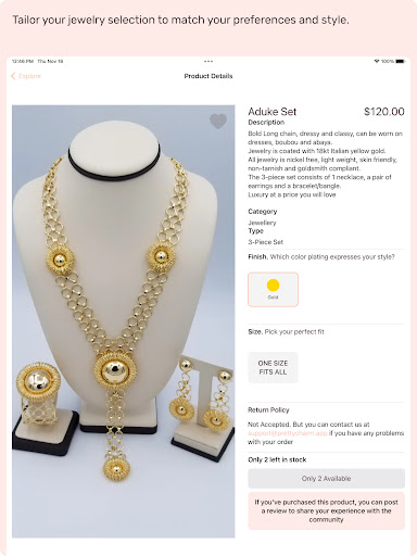 Prettycharm Fashion Jewelry