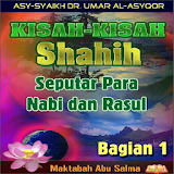 Kisah Shahih Para Nabi (1) icon