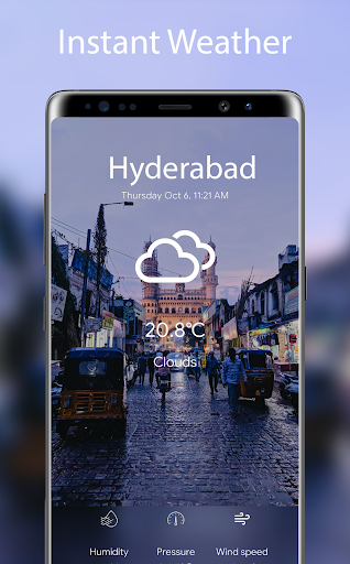 Hyderabad Weather
