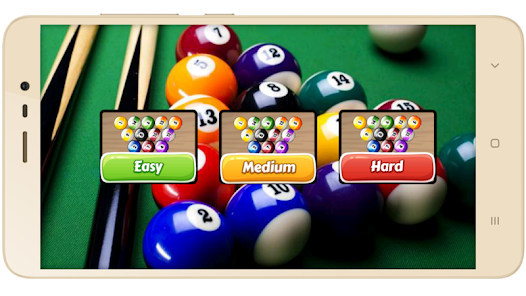 Billiard 3D - 8 Ball - Online - Apps on Google Play