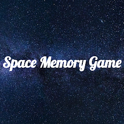 Icon image Space Memory Game