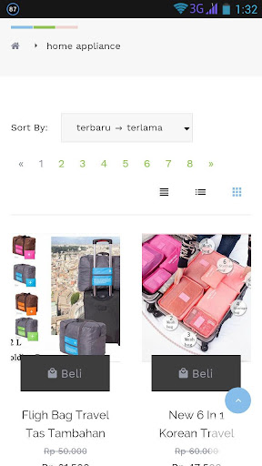 Serba Grosir Murah Online Shop Screen 2