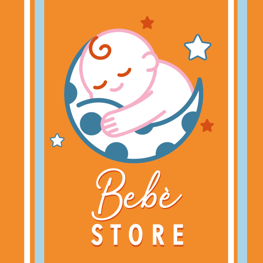 Bebè Store logo