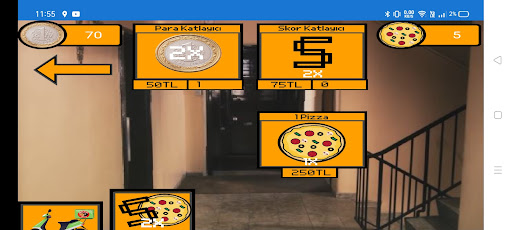 Kopernik Pizza Screen 3