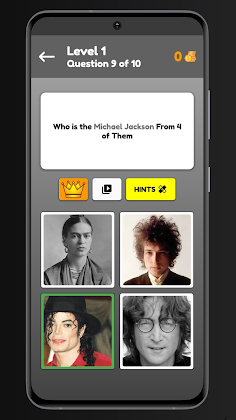 Famous People - Guess a Person - Screenshot 2