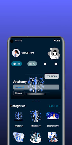 Medical Hive ekran görüntüsü