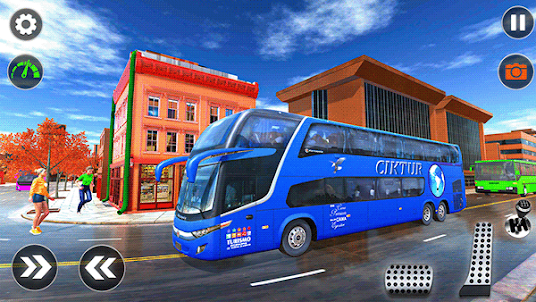 Extreme Bus Driver Simulator  Play the Game for Free on PG