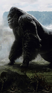 Captura de Pantalla 3 Wallpapers KINGKONG android