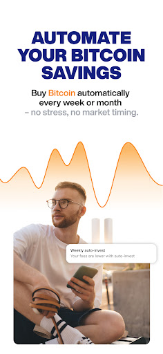 Relai: Bitcoin Savings App screenshot 5