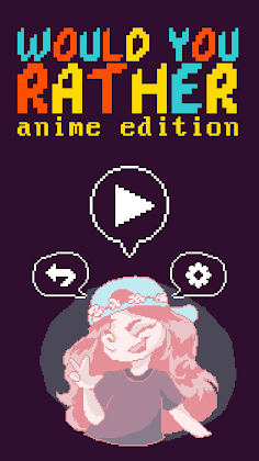 Would you... Anime! - Screenshot 1