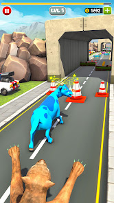 Obraz 10 Crazy Goat Run: Goat Coin Game android