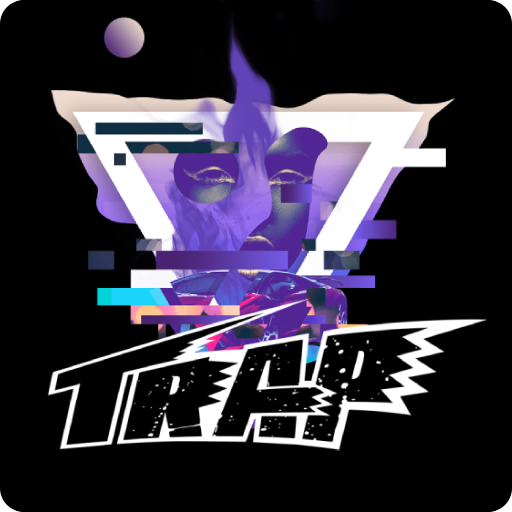 Frases de Trap logo