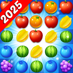 Fruit Mania - Match 3 Mod Apk