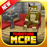 Furniture MOD For MCPE! icon
