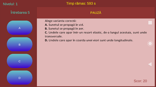 Fizica 7: Unde mecanice.Sunetu Screen 3