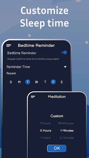 Sleep and relax - Sleep better