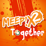 MEEP!X2 Together icon