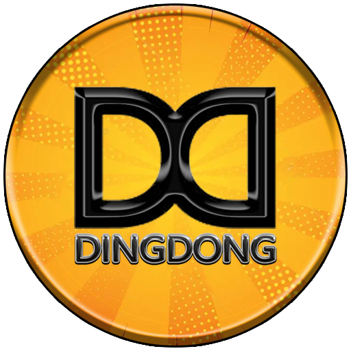 DINGDONG หวยออนไลน์ logo