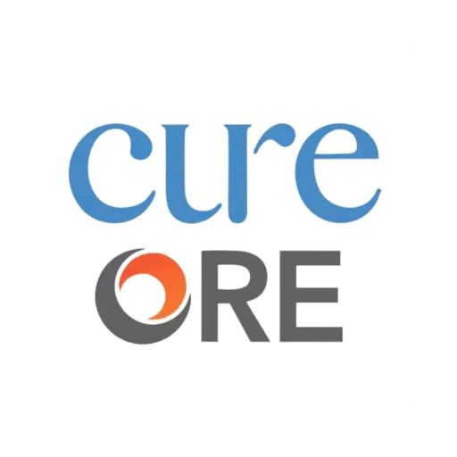 Cure-ore Business logo