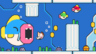 Game screenshot Super Cat Bros hack