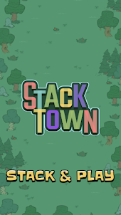 Stack Town: Survive & Develop