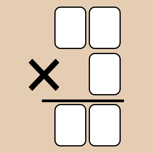 Multiplication vs Mathy logo