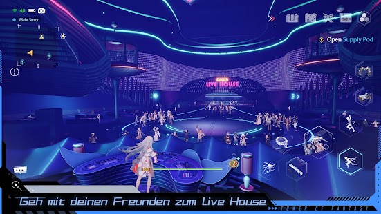 Tower of Fantasy Screenshot