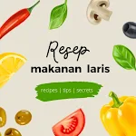 Cover Image of Download Resep makanan Laris  APK