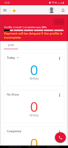 InfiniteOS Screen 2
