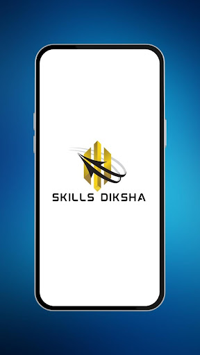 Android application Skills Diksha screenshort