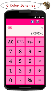 Standard Calculator (adfree) 1.2.2 Apk 2