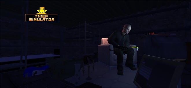 تحميل لعبة محاكي اللص Thief Simulator للأندرويد اخر اصدار 1